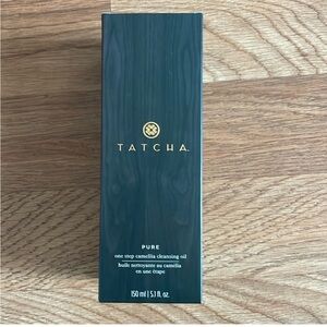 Tatcha Pure Camellia Cleansing Oil